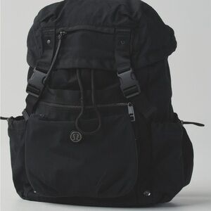 Lululemon Yogini Ruck sack
